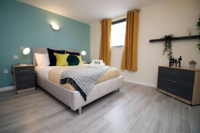Brandon Hill Villa by Mia Living 2 bedroom apartment with private terrace